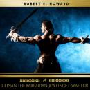 Conan the Barbarian: Jewels of Gwahlur Audiobook