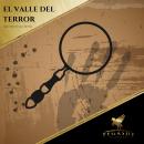 El Valle del Terror Audiobook