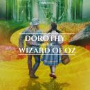 Dorothy and the Wizard in OZ Audiobook