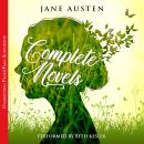 Jane Austen - The Complete Novels Audiobook