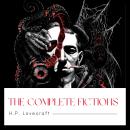 The Complete Fiction of H. P. Lovecraft Audiobook