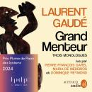 Grand menteur Audiobook