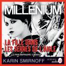 [French] - Millénium 7 - La Fille dans les serres de l'aigle Audiobook