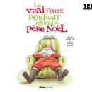 [French] - Le Vrai-faux portrait officiel du Père Noël Audiobook