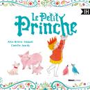 [French] - Le Petit Prinche Audiobook