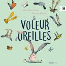 [French] - Le voleur d'oreilles Audiobook
