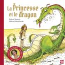 La princesse et le dragon Audiobook