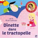 Dînette dans le tractopelle Audiobook