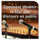 Comment devenir la Star des discours en public Audiobook