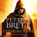 [French] - L'Homme-rune: Le Cycle des démons, T1 Audiobook