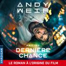 [French] - Projet Dernière chance Audiobook