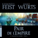 [French] - Pair de l'empire: La Trilogie de L'Empire, T2 Audiobook