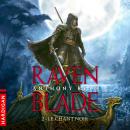 [French] - Le Chant noir: Raven Blade, T2 Audiobook