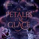 [French] - De pétales et de glace: Le jeu des couronnes Audiobook
