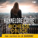 [French] - Richesse oblige Audiobook