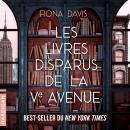 [French] - Les livres disparus de la Ve avenue Audiobook