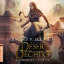 [French] - Le Désert déchiré: Sharakhaï Audiobook