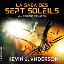 [French] - Soleils éclatés Audiobook