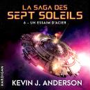 [French] - Un essaim d'acier Audiobook