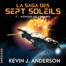 [French] - Mondes en cendres Audiobook