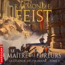 [French] - Le Maître des fureurs: La Légende des Firemane Audiobook