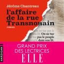 [French] - L'Affaire de la rue Transnonain Audiobook