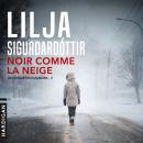 [French] - Noir comme la neige Audiobook