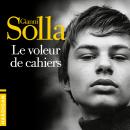 [French] - Le Voleur de cahiers Audiobook