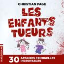 [French] - Les Enfants tueurs Audiobook
