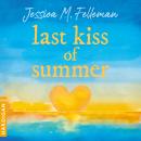 [French] - Last kiss of summer Audiobook