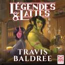 [French] - Légendes et lattes Audiobook