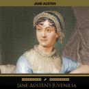 Jane Austen's Juvenilia (Golden Deer Classics) Audiobook