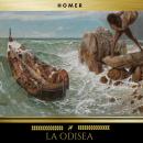 [Spanish] - La Odisea Audiobook