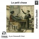 [French] - Le petit chose Audiobook
