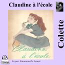 [French] - Claudine à l'école Audiobook