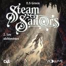 [French] - Steam Sailors II: Les Alchimistes Audiobook