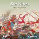 [French] - Sir Nigel Audiobook