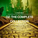 Oz: The Complete Collection Audiobook