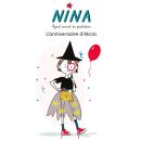 NINA, L'anniversaire d'Alicia Audiobook