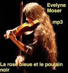 La rose bleue et le poulain noir Audiobook