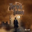 SHERLOCK HOLMES SOCIETY Audiobook