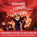 [French] - Le Royaume de Séraphin - Tome 1: Un roman jeunesse engagé sur le TDAH et le harcèlement scolaire Audiobook