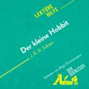 [German] - Der kleine Hobbit von J. R. R. Tolkien (Lektürehilfe): Detaillierte Zusammenfassung, Pers Audiobook