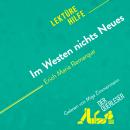 [German] - Im Westen nichts Neues von Erich Maria Remarque (Lektürehilfe): Detaillierte Zusammenfass Audiobook