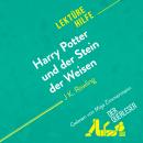[German] - Harry Potter und der Stein der Weisen von J K. Rowling (Lektürehilfe): Detaillierte Zusam Audiobook