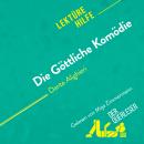 [German] - Die Göttliche Komödie von Dante Alighieri (Lektürehilfe): Detaillierte Zusammenfassung, P Audiobook