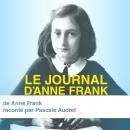 Le journal d'Anne Frank, Anne Frank