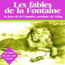 Fables de La Fontaine Audiobook