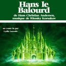 Hans le Balourd Audiobook
