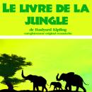 Le livre de la jungle Audiobook